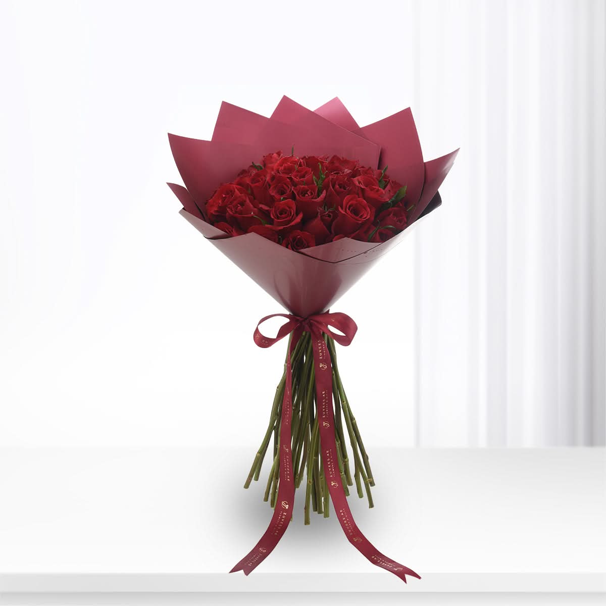 31 Ever Red Roses Bouquet - Zuvees.ae