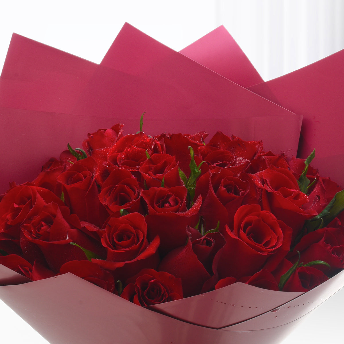 31 Ever Red Roses Bouquet