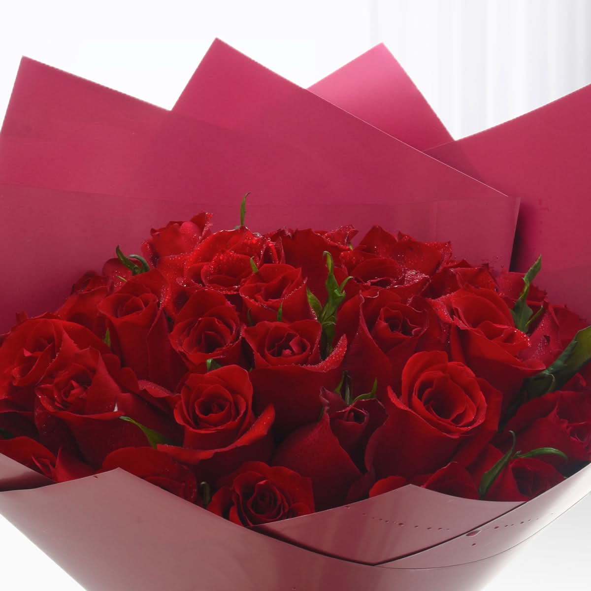 31 Ever Red Roses Bouquet - Zuvees.ae