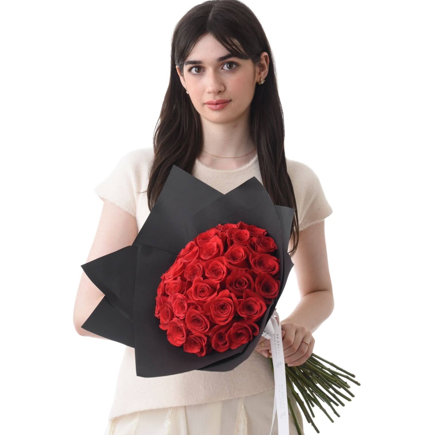 31 Red Roses Bouquet - Zuvees.ae