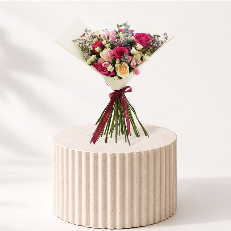 Rose Fusion Elegance - Zuvees.ae