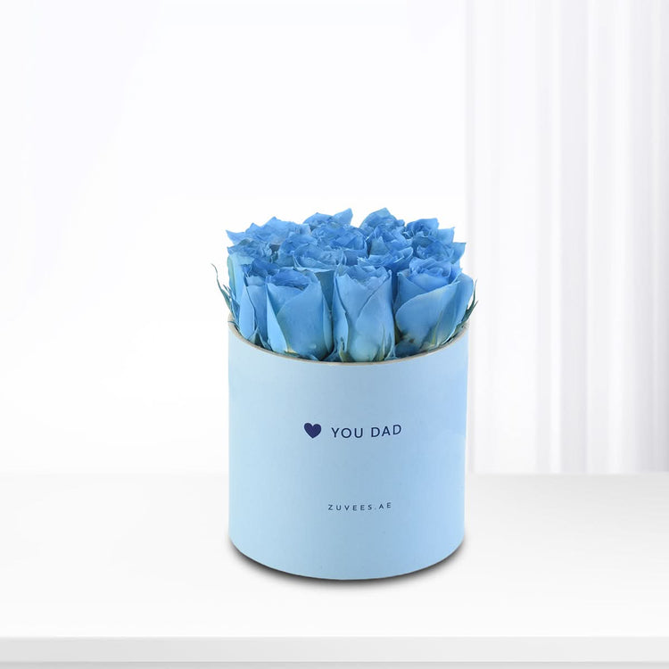 Blue Charm