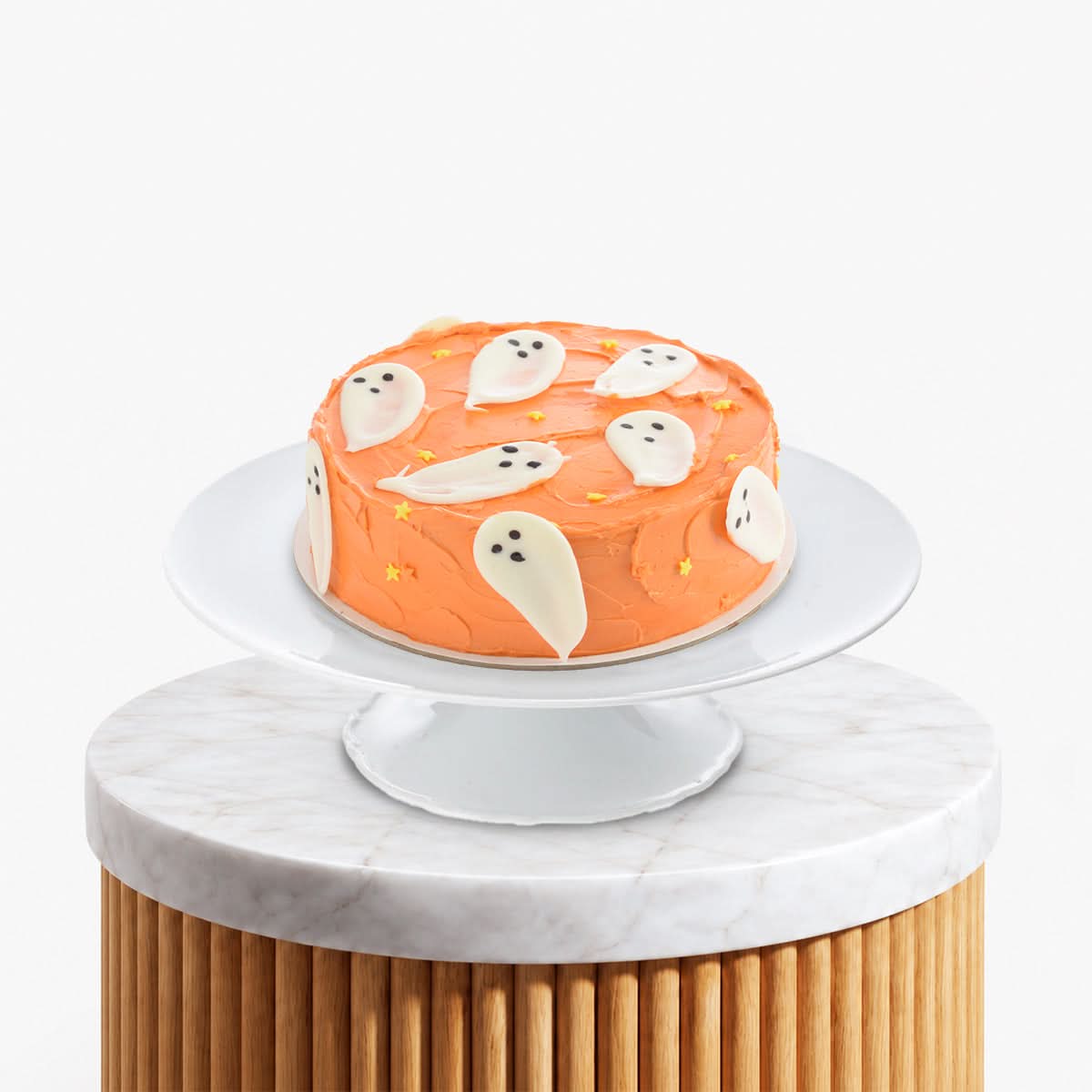 Boo & Beyond Halloween Cake - Halloween Gifts