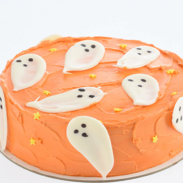 Boo & Beyond Halloween Cake - Halloween Gifts