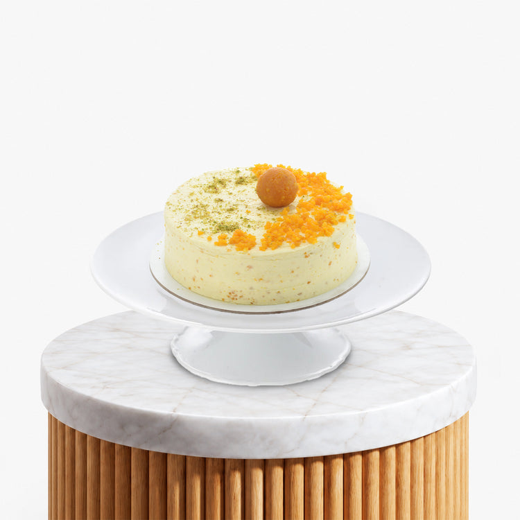 Diwali Golden Delight Cake - Diwali Gifts