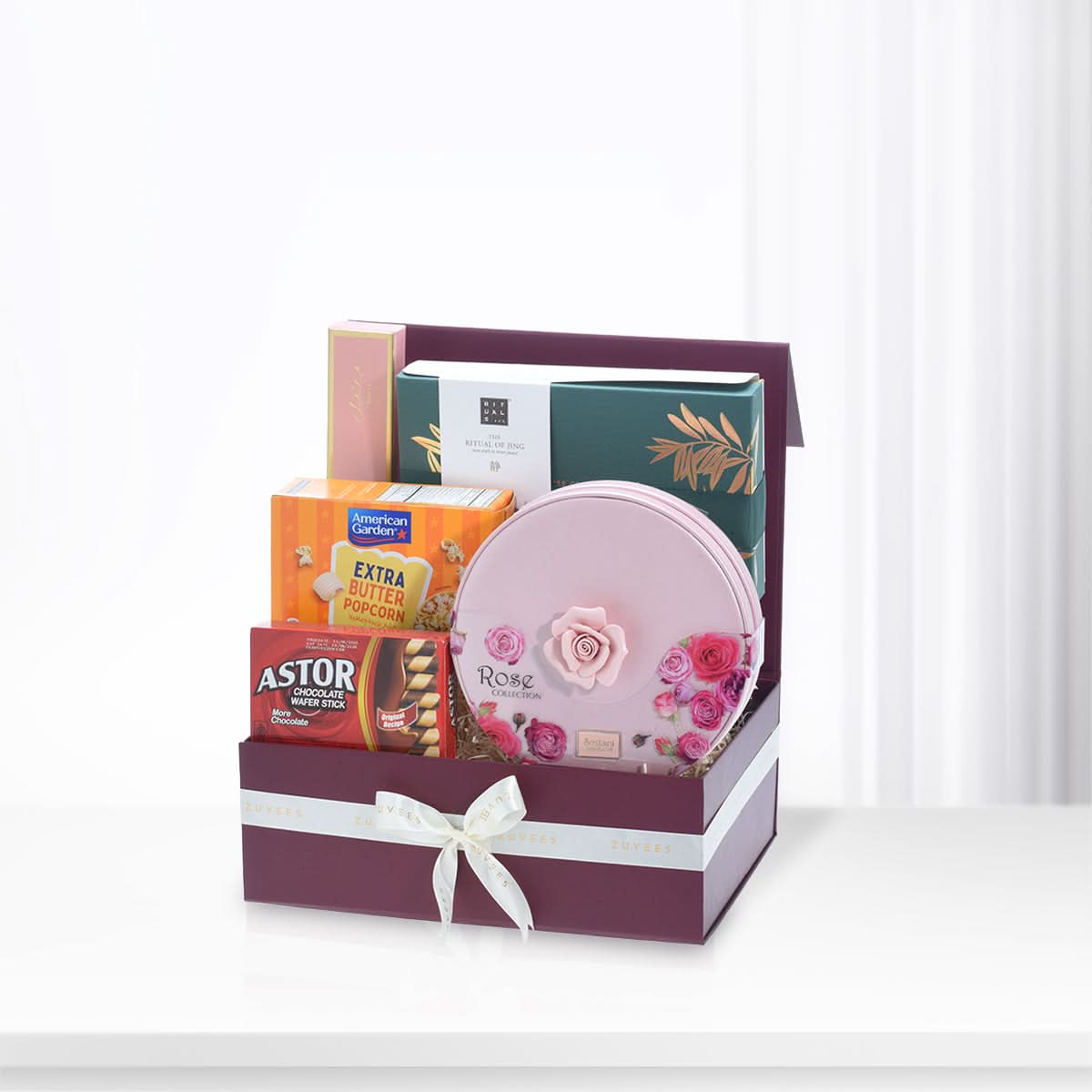 Diwali Indulgence Celebration Hamper - Diwali Gifts