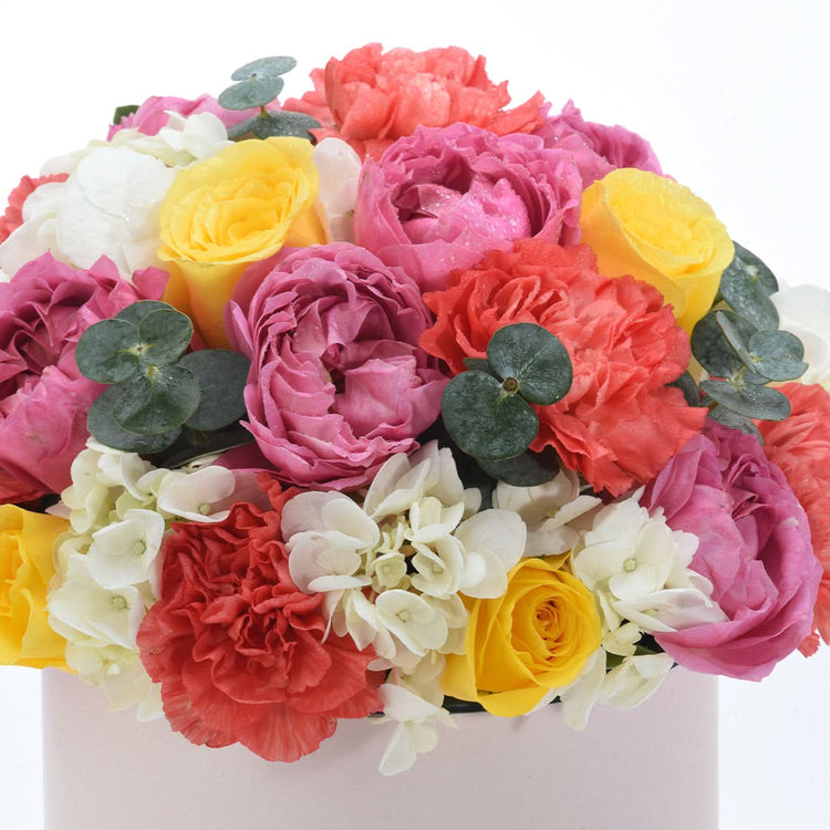 Diwali Mix Floral Bloom Box