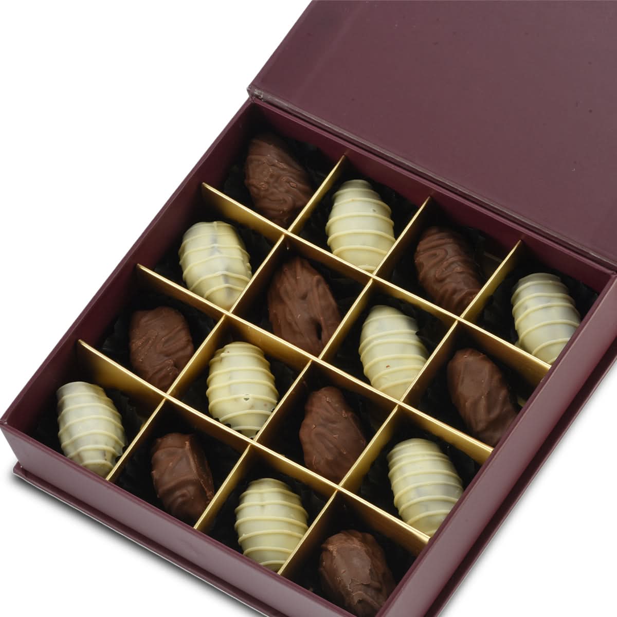 Duo Chocolate Dates Coffret - Zuvees.ae