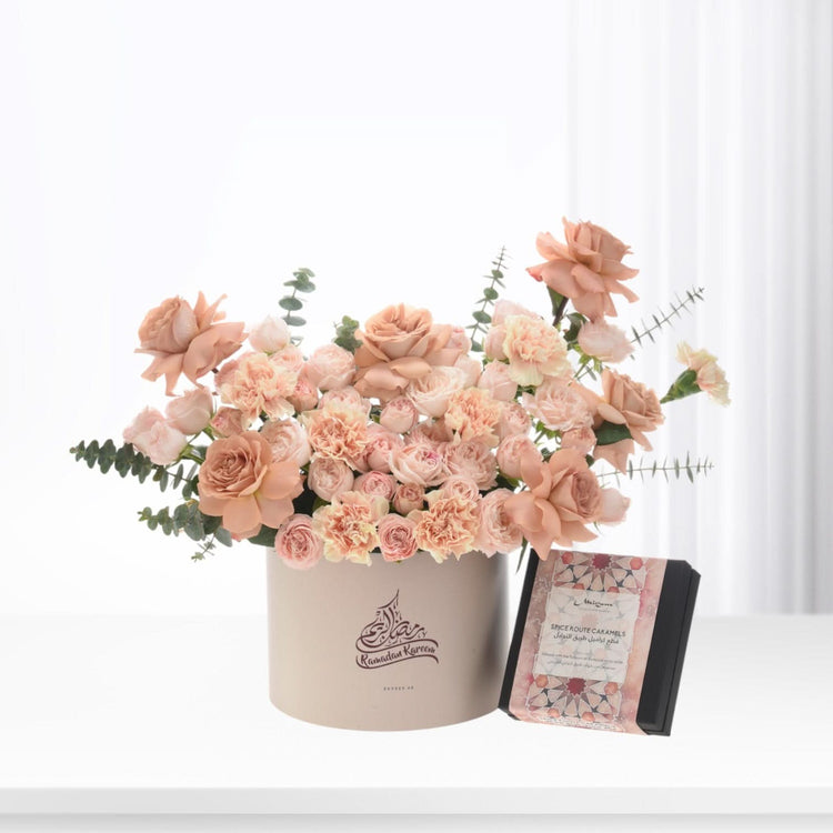 Fajr Blush Symphony Ramadan Indulgence Combo - Zuvees.ae