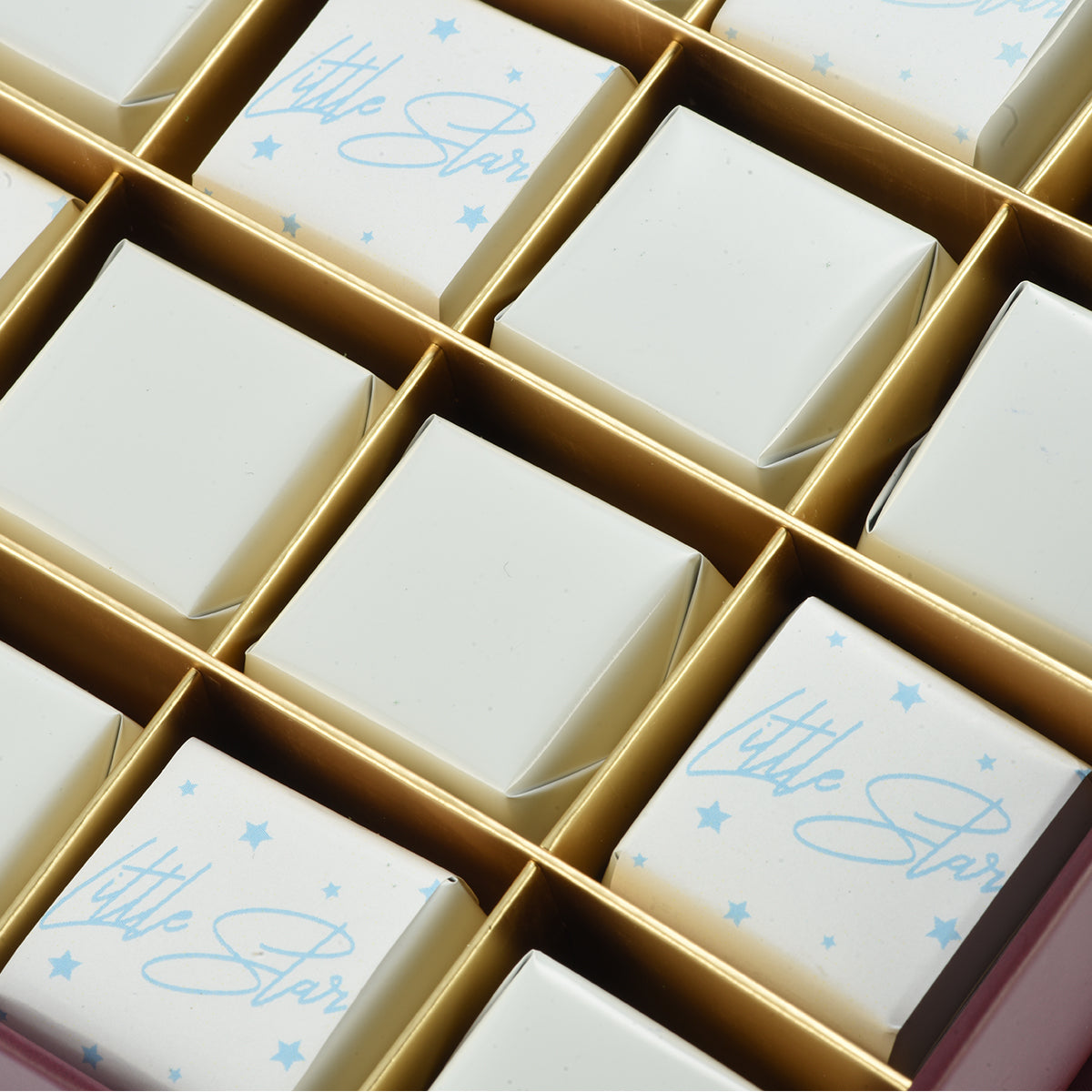Little Star Chocolates Box