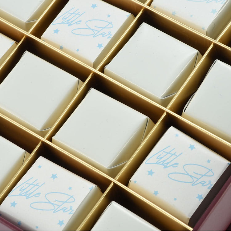 Little Star Chocolates Box - Zuvees.ae
