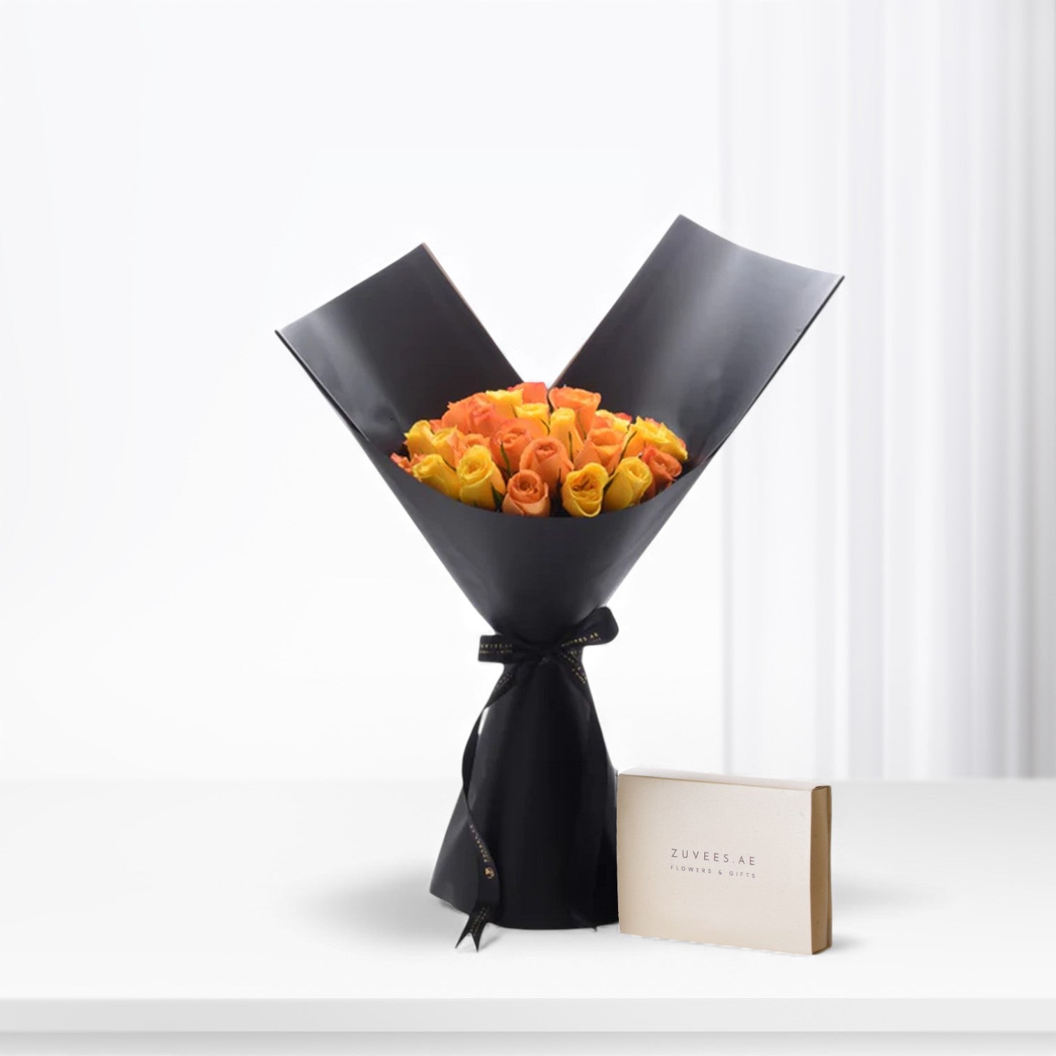 Midnight Ember Chocolate Combo - Zuvees.ae