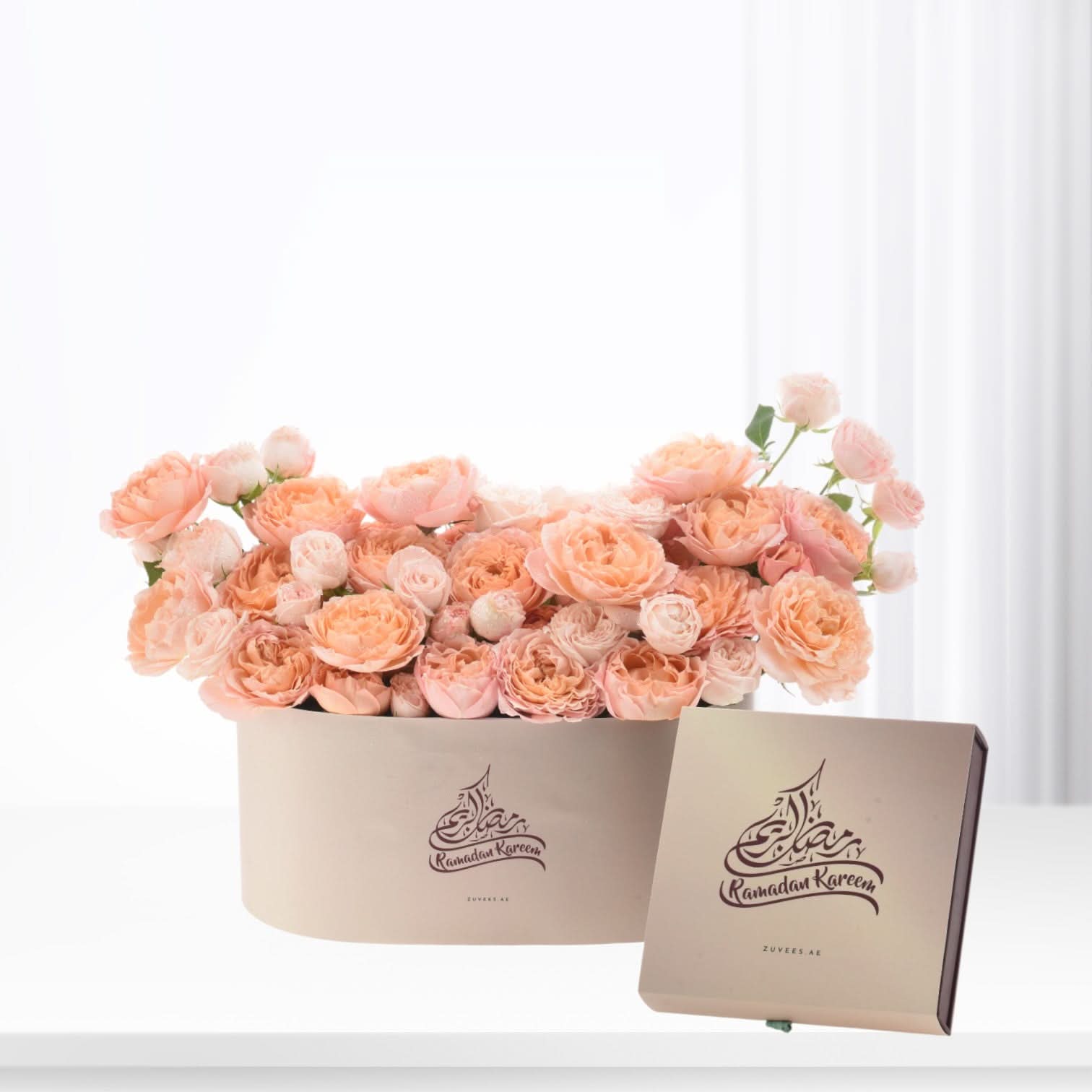 Pastel Bloom Edit Indulgence Combo - Zuvees.ae