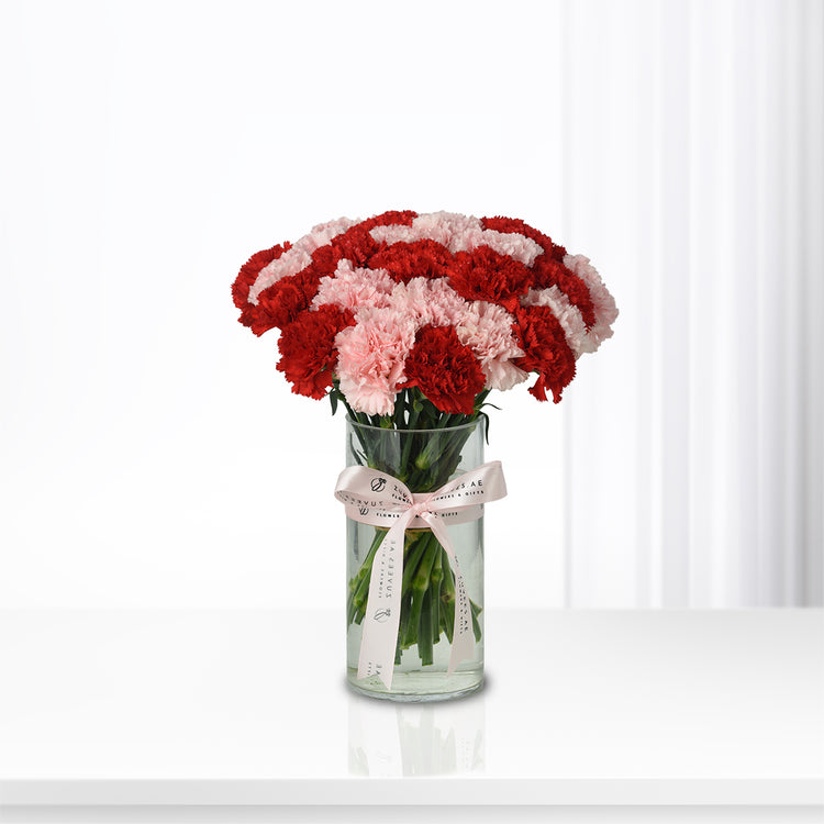 Petals Woven in Love Vase - Zuvees.ae