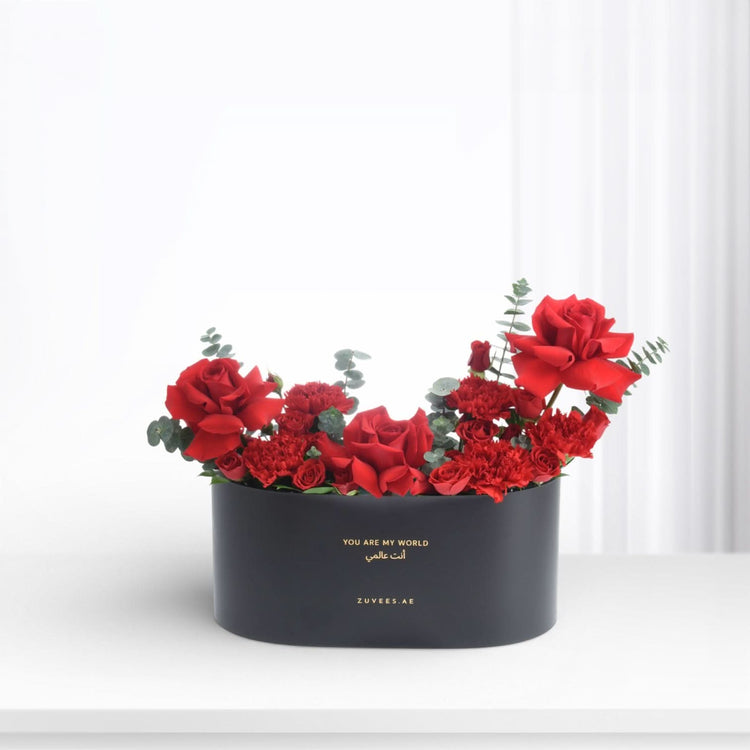 Red Fever - Zuvees.ae