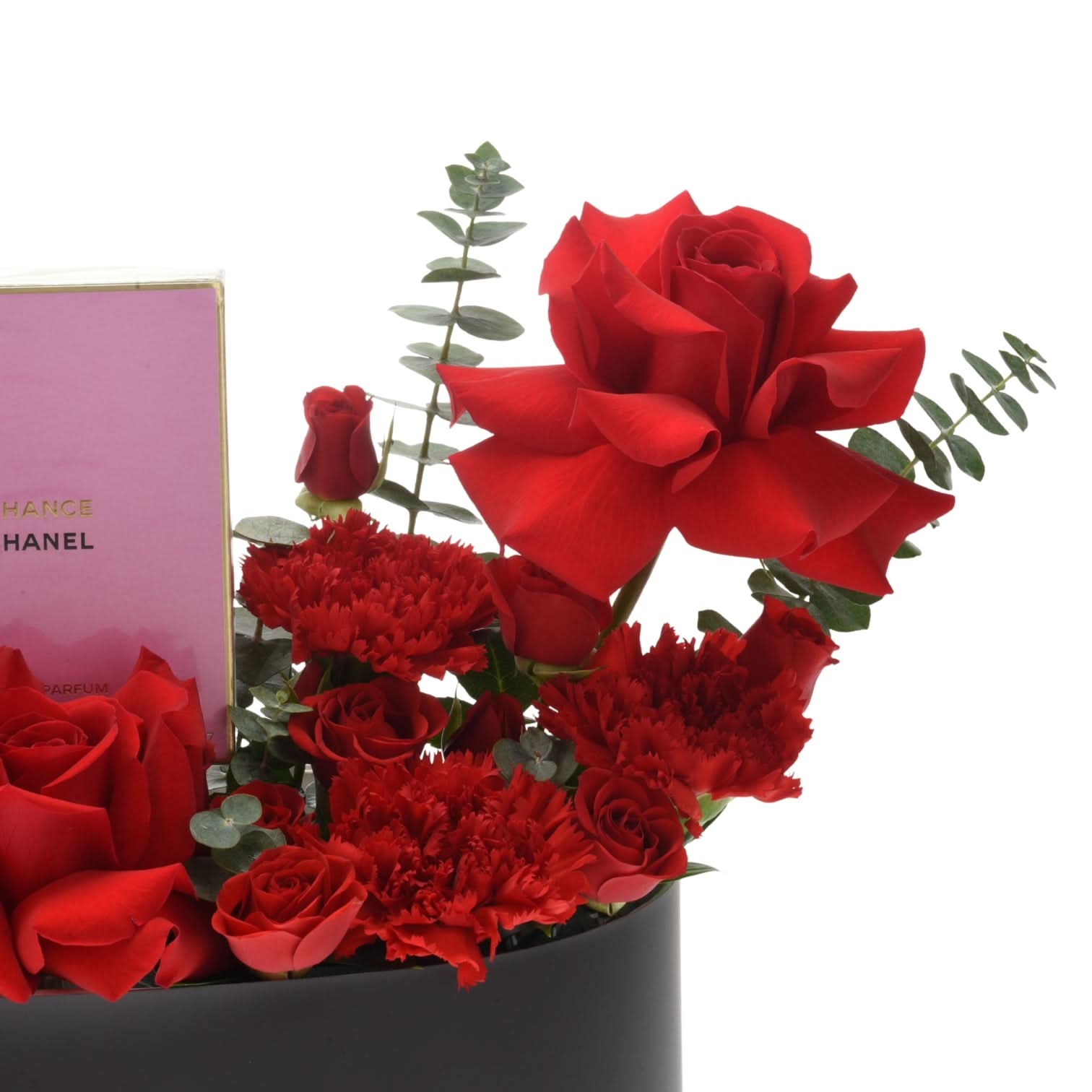 Red Fever with Chanel Chance Perfume - Zuvees.ae