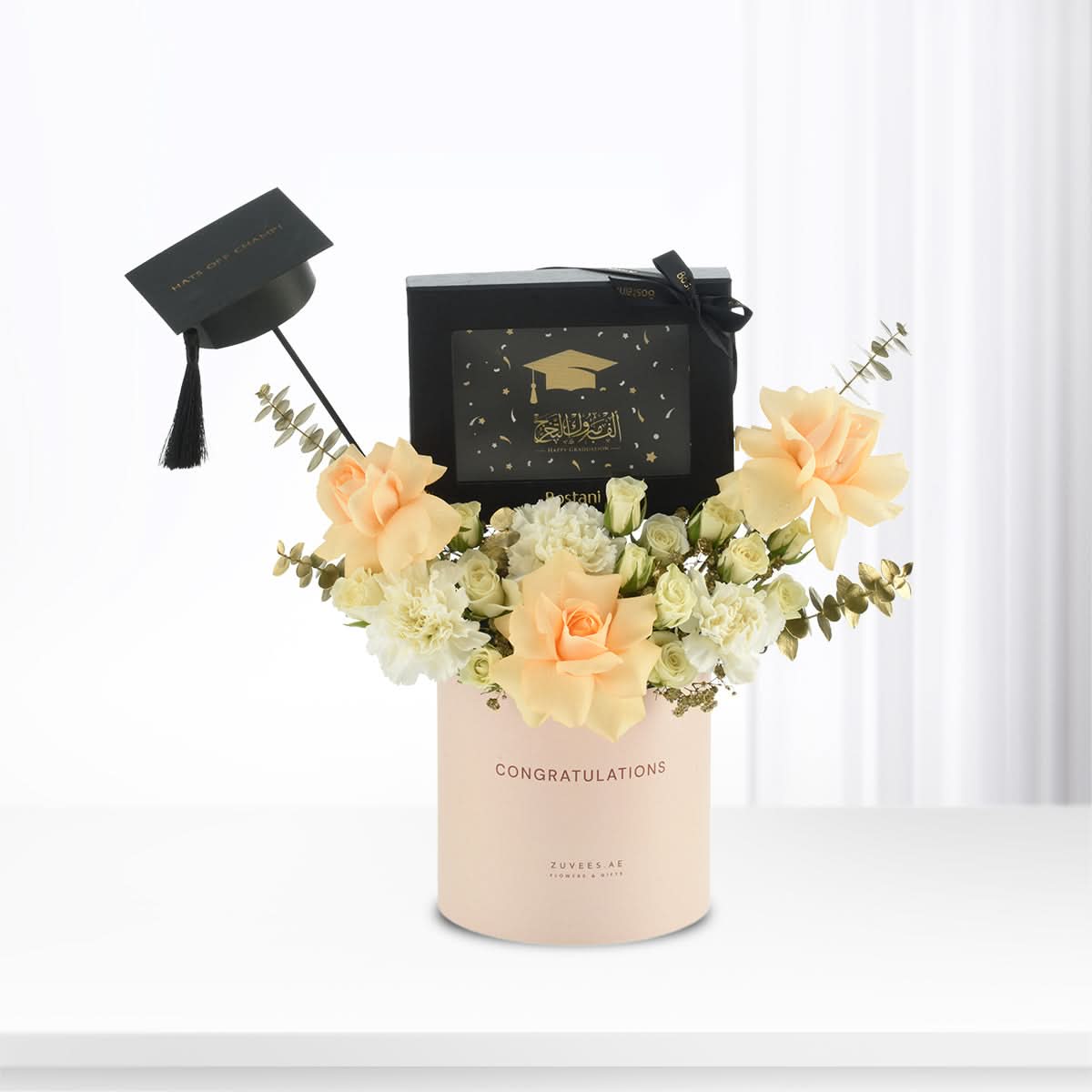 The Graduate’s Delight - Zuvees.ae
