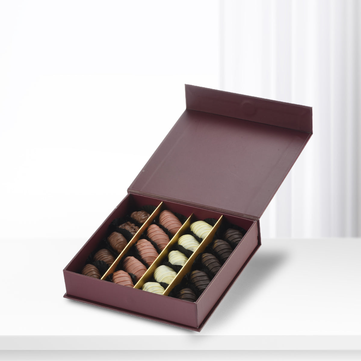 The Grand Chocolate Dates Box