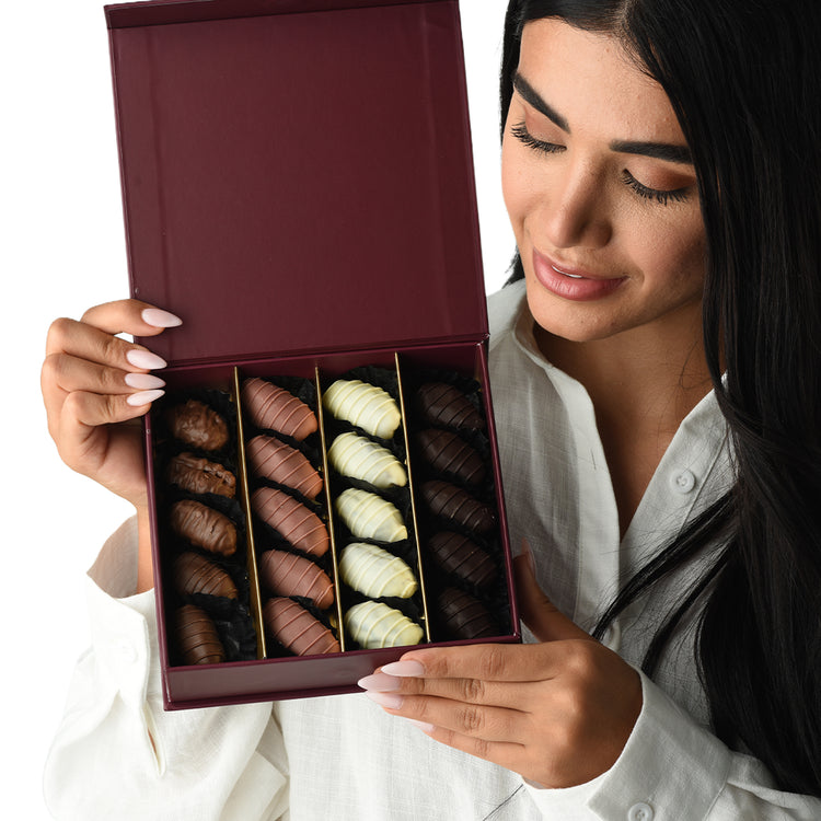 The Grand Chocolate Dates Box
