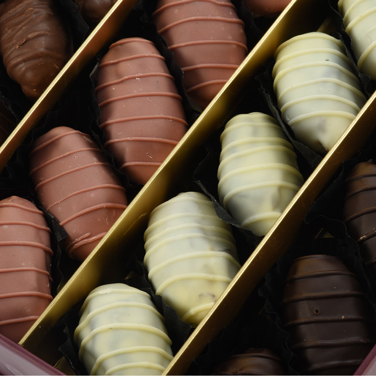 The Grand Chocolate Dates Box