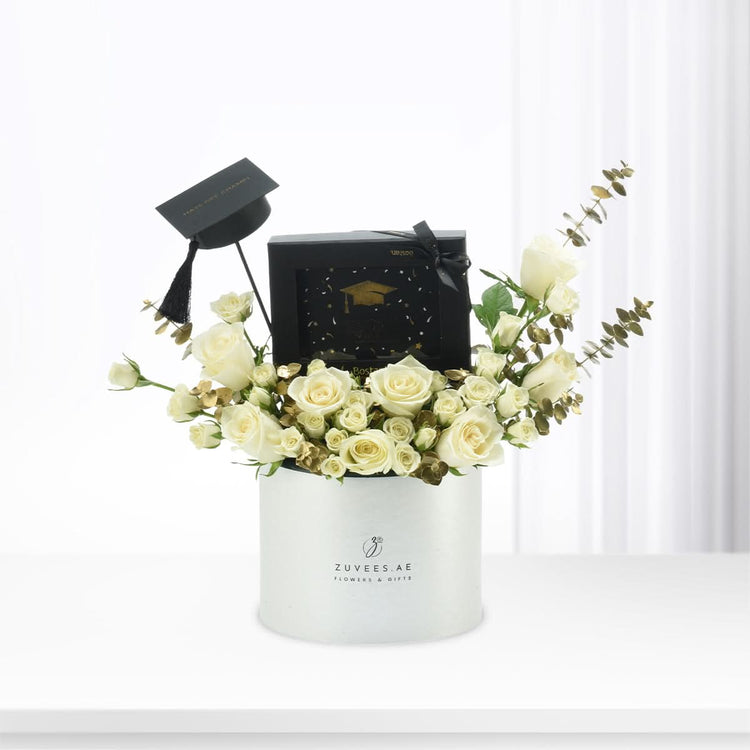 The Ivory Laureate - Zuvees.ae