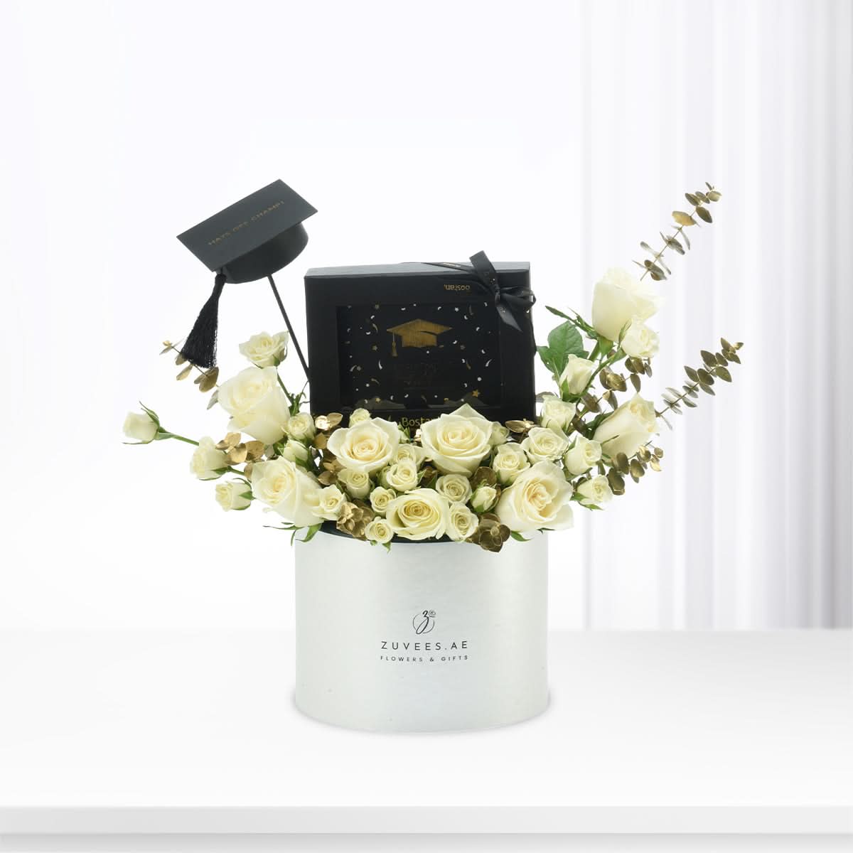 The Ivory Laureate - Zuvees.ae