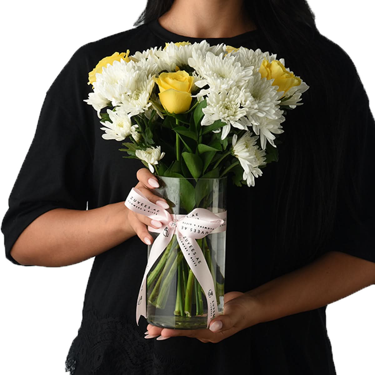 The Light Bloom Vase - Zuvees.ae