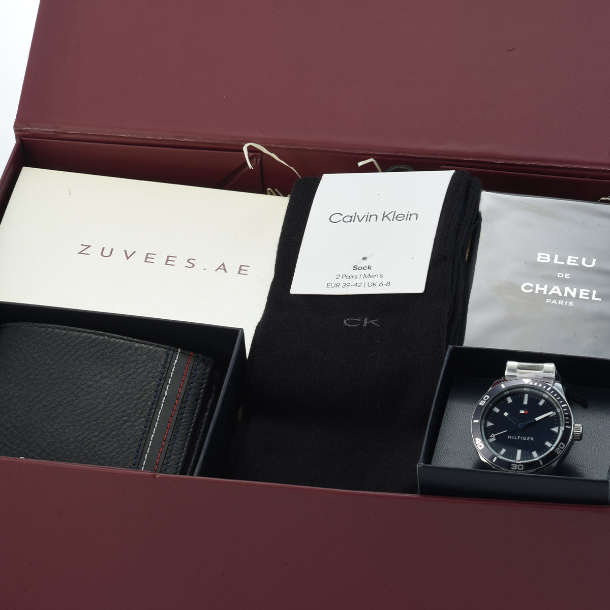 The Noble Man Collection