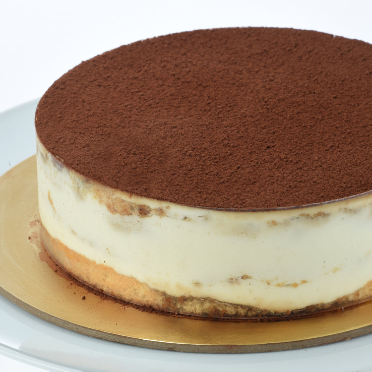 Tiramisu Cake - Zuvees.ae