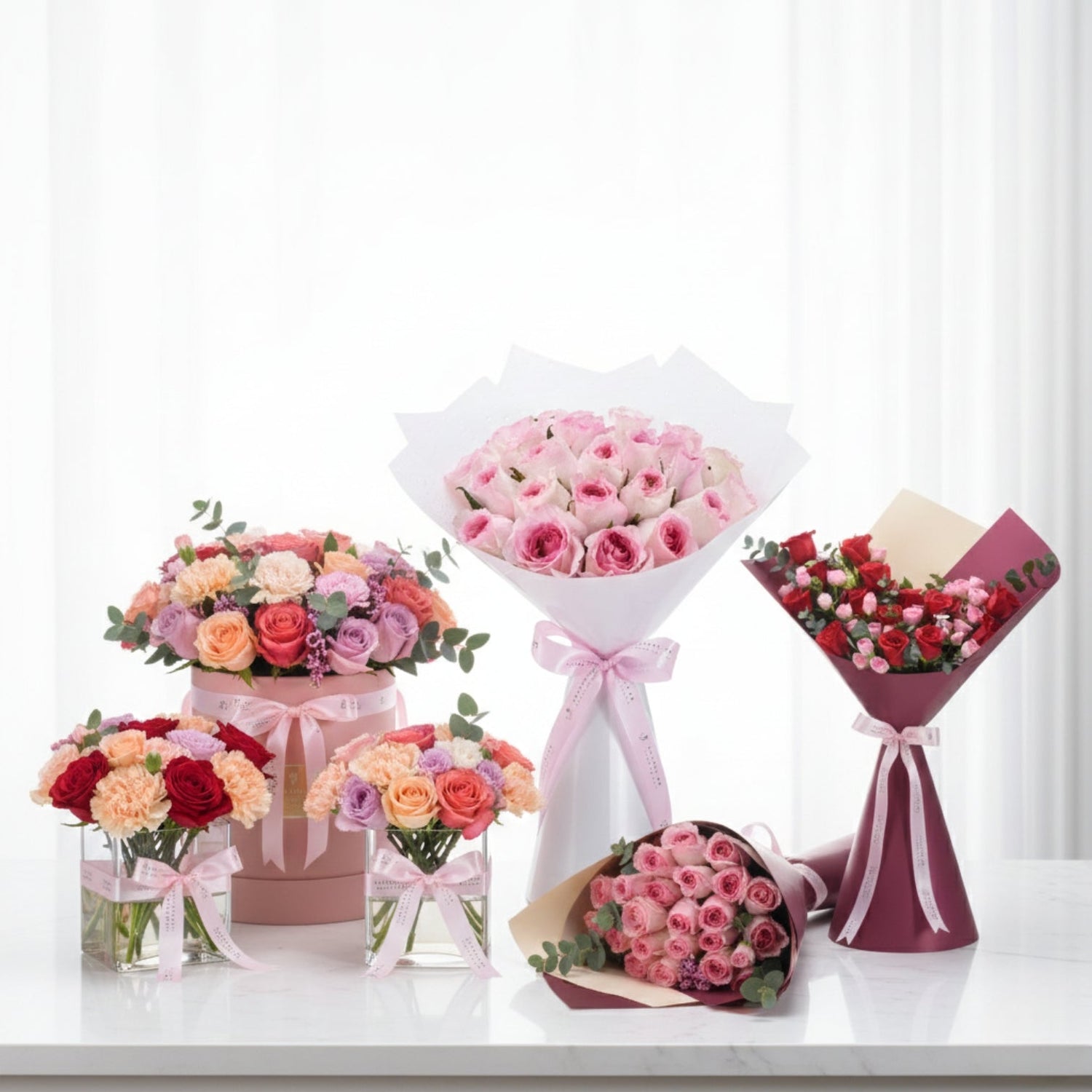 Roses