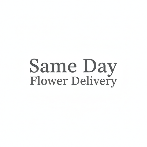 Same Day Flower Delivery