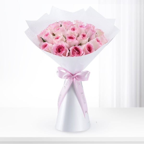 PINK ROSES