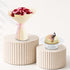 Freedom of Love 50 Rose Bouquet Cake Combo - Zuvees.ae