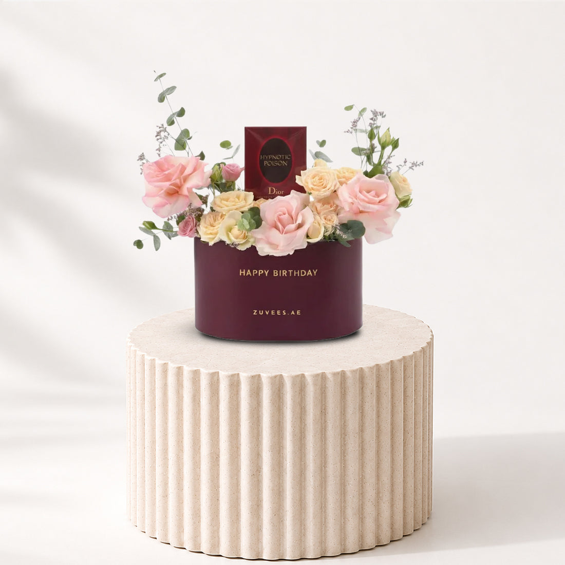 Chanel Chance Bloom Gift Box – Happy Birthday Edition - Zuvees.ae