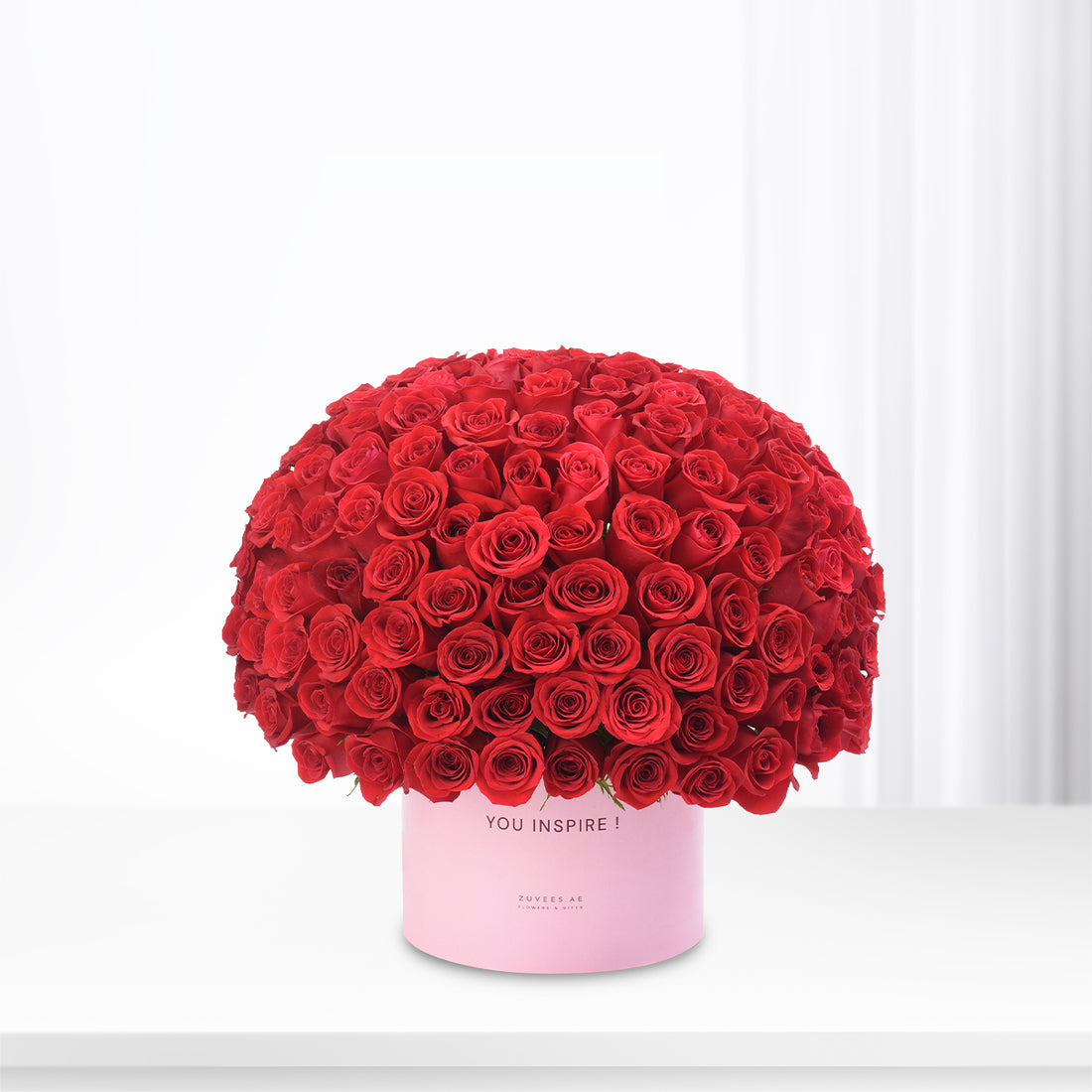 175 Red Majesty - Zuvees.ae