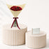 15 Roses, After Midnight Bouquet Chocolate Combo - Zuvees.ae