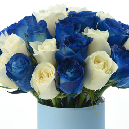 30 Noble Blooms Love You Dad Vase
