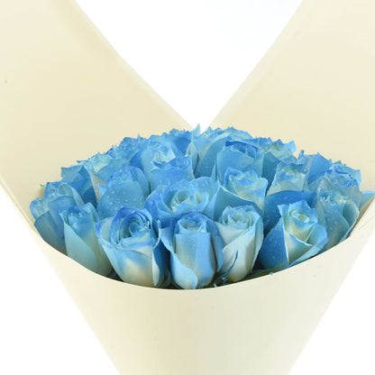 30 sapphires Bouquet