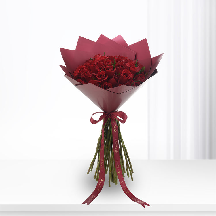 31 Ever Red Roses Bouquet