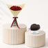 15 Roses, After Midnight Bouquet Cake Combo - Zuvees.ae