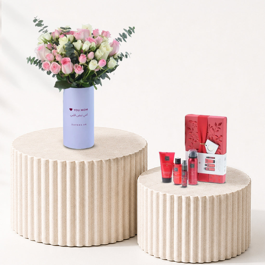 Her Gentle Garden To Mom Rituals Combo - Zuvees.ae