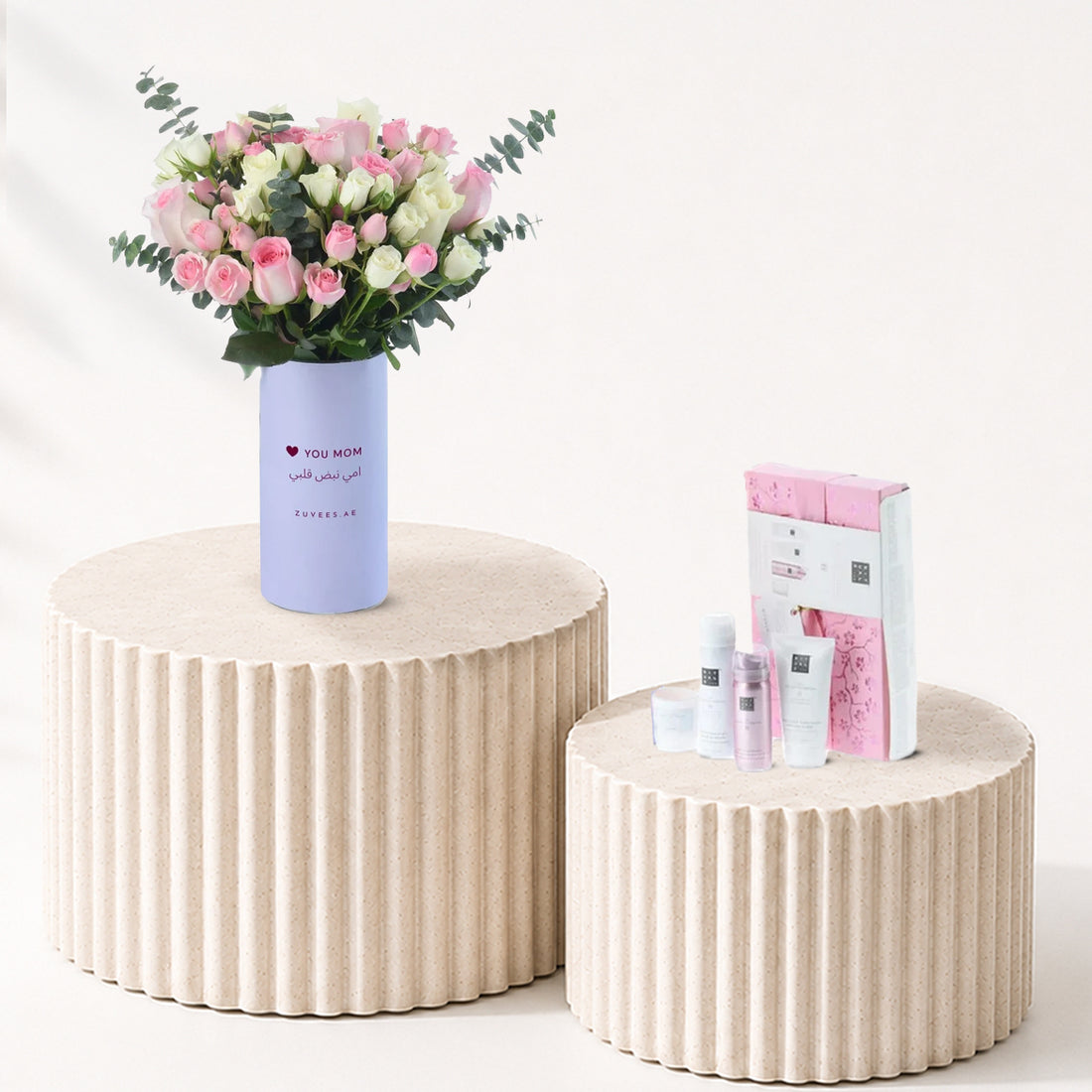 Her Gentle Garden To Mom Rituals Combo - Zuvees.ae
