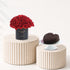 51 Roses in Red Aura Black Love Vase Cake Combo - Zuvees.ae