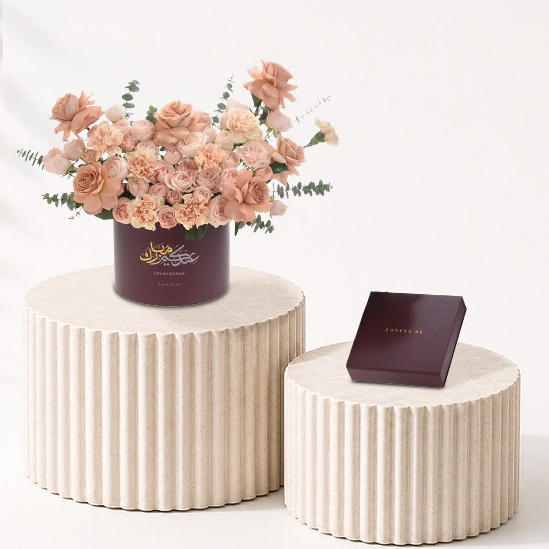 Fajr Blush Symphony Eid Indulgence Combo - Zuvees.ae