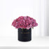 51 Velvety Roses Anniversary Vase - Zuvees.ae
