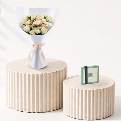 Grace &amp; Bloom Bouquet Chocolate Combo - Zuvees.ae