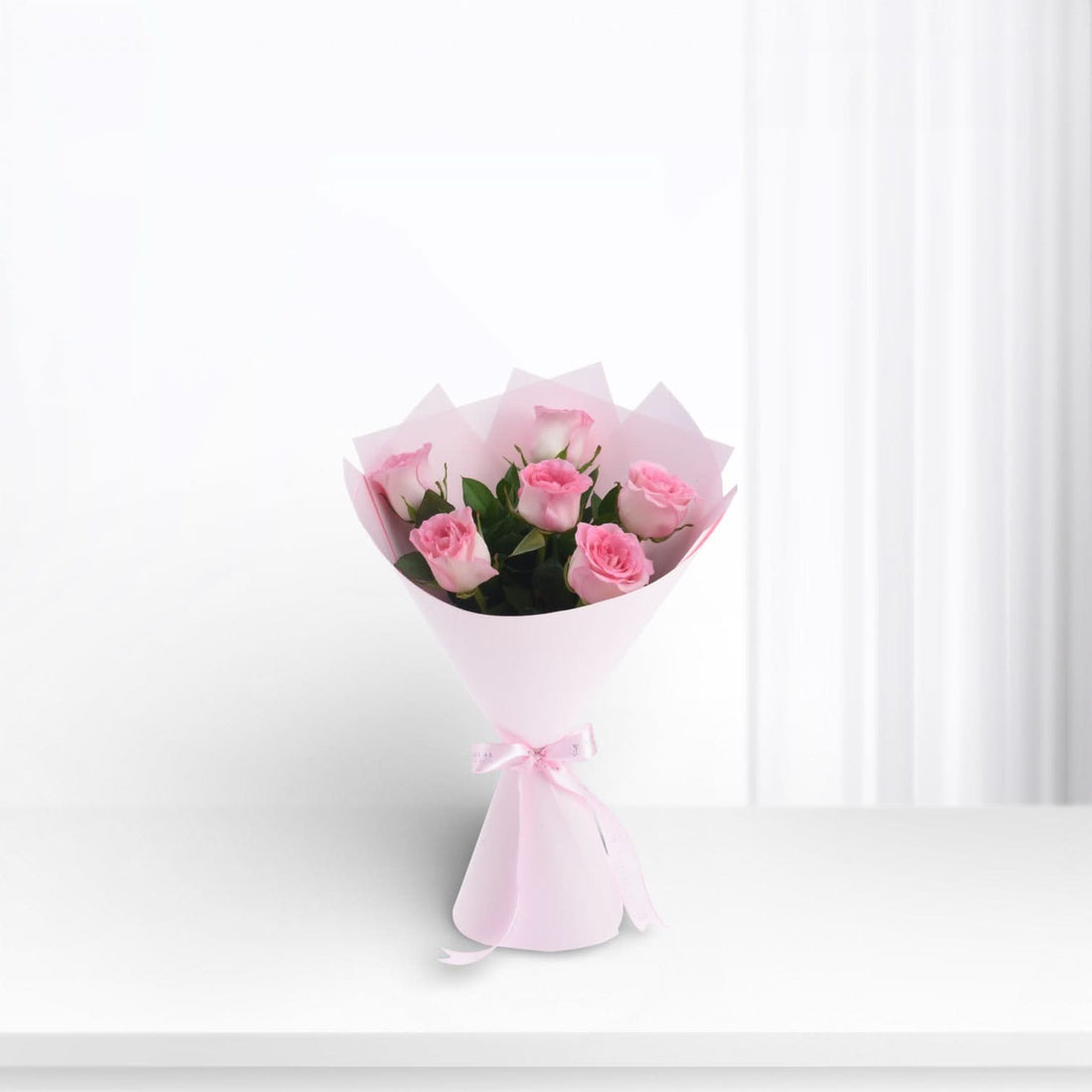 6 Notes of Pink - Zuvees.ae