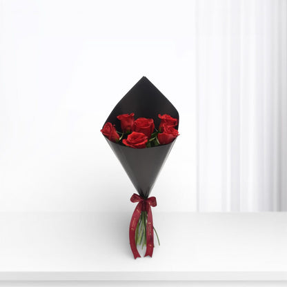 6 Roses For The One - Zuvees.ae