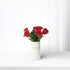 6 Roses In You Complete Me Vase - Zuvees.ae