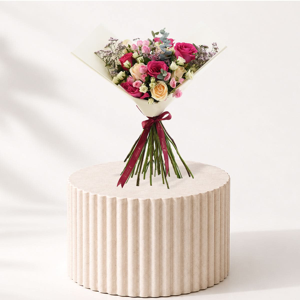 Rose Fusion Elegance - Zuvees.ae